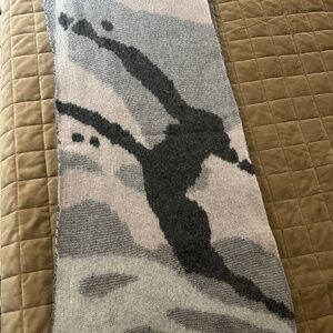 Rag & Bone Camo Scarf